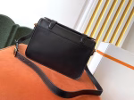 Saint Laurent School Bag In Black Calfskin - Image 2
