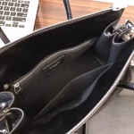 Saint Laurent Baby Sac De Jour Souple Duffle Black Bag - Image 5