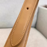 Saint Laurent Le 5 ? 7 Hobo Bag In Brown Leather - Image 7