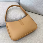 Saint Laurent Le 5 ? 7 Hobo Bag In Brown Leather - Image 12