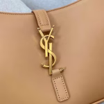 Saint Laurent Le 5 ? 7 Hobo Bag In Brown Leather - Image 11