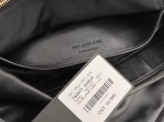 Saint Laurent Jamie 4.3 Shoulder Bag In Black Lambskin - Image 7