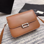Saint Laurent Le Pave Bag In Camel Calfskin - Image 2