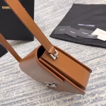 Saint Laurent Le Pave Bag In Camel Calfskin - Image 7
