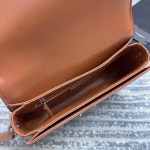 Saint Laurent Le Pave Bag In Camel Calfskin - Image 4