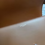 Saint Laurent Le Pave Bag In Camel Calfskin - Image 3