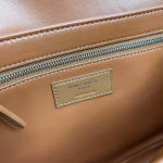 Saint Laurent Le Pave Bag In Camel Calfskin - Image 9