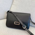 Saint Laurent Le Pave Bag In Black Calfskin - Image 13