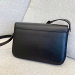 Saint Laurent Le Pave Bag In Black Calfskin - Image 3