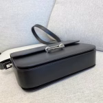 Saint Laurent Le Pave Bag In Black Calfskin - Image 9