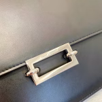 Saint Laurent Le Pave Bag In Black Calfskin - Image 2