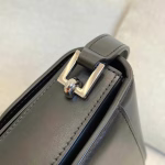 Saint Laurent Le Pave Bag In Black Calfskin - Image 10