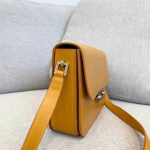 Saint Laurent Le Pave Bag In Saffron Calfskin - Image 6