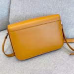 Saint Laurent Le Pave Bag In Saffron Calfskin - Image 3