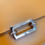 Saint Laurent Le Pave Bag In Saffron Calfskin - Image 4