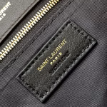 Saint Laurent Niki Medium Bag in Naturel Raffia - Image 7