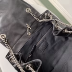 Saint Laurent Nolita Medium Bag In Black Quilted Leather - Image 10