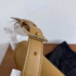 Saint Laurent Solferino Medium Bag In Brown Box Calfskin - Image 12