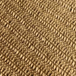 Saint Laurent Rive Gauche Tote Bag in Beige Raffia Crochet - Image 4