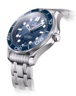 Omega Seamaster Diver 300M Co-Axial Master Chronometer 42mm (Copy) - Image 3