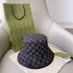 Gucci new color 2022 new bucket hat