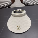 LV Summer New Style Visor Hat