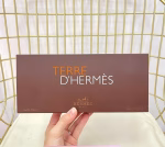 Hermès Terre d'Hermès Mini Fragrance Set (4-Piece) - Image 4