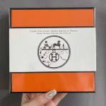 Original-Standard Hermès Classic Perfume Sample 4-Piece Set - Image 3