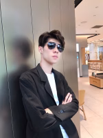 High-Quality GUCCI Men’s Polarized Sunglasses - Image 9