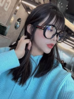 Original-Standard GUCCI Retro Oversized-Frame Sunglasses - Image 9