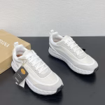 Zegna Autumn/Winter Waterproof Low-Top Athletic Running Shoes