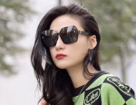 Fendi 2022 Early Spring New Arrival Square-Frame Sunglasses - Image 8