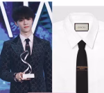 GUCCI Men’s High-End New Silk Tie - Image 10