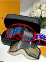 Louis Vuitton (LV) Ski Goggles (Multiple Colors) - Image 4