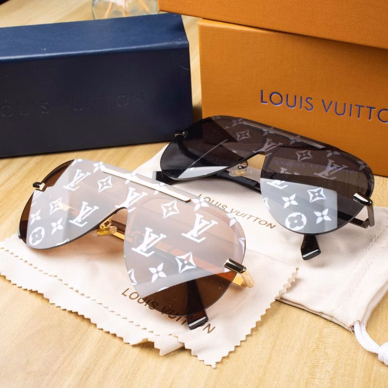 1 Hit Style LV Sunglasses: Men's Polarized Sunglasses - Image 1