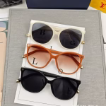 Louis Vuitton Polaroid Resin Lens Sunglasses