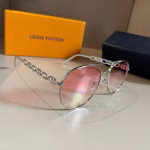 LV Louis Vuitton "The Story of Roses" Liu Yifei's Same-Style Glasses - Image 6