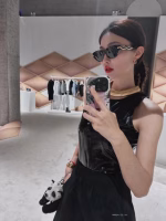 LV Louis Vuitton New Cat-Eye Sunglasses - Image 9