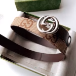 2022 Autumn/Winter Collection Original Gucci Women's Belt
