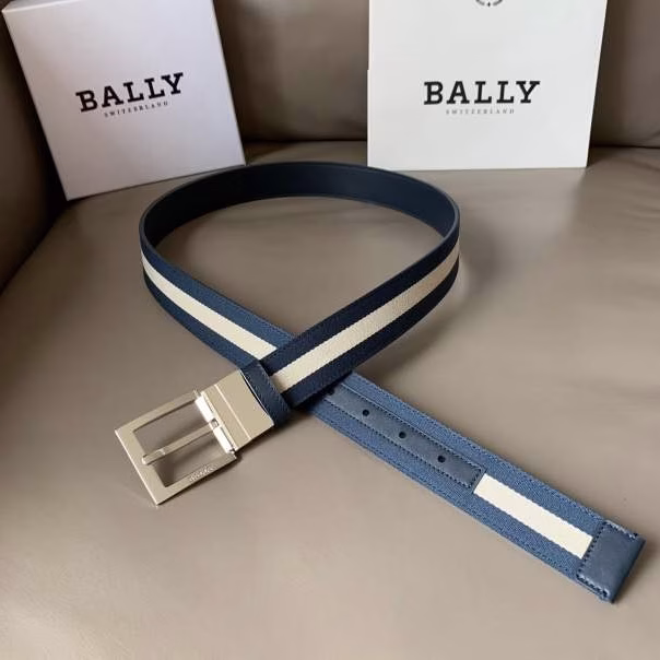 1 Bally  Counter Same-Style Men's Casual Belt - Image 1