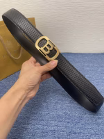 Burberry Automatic Buckle Double-sided Adjustable Belt - Image 2