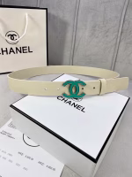 Chanel Women's 3.0cm Imported Calfskin Belt - Image 6