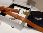 Purchasing Agent Grade Authentic Céline New Style Women's Belt - Image 2