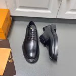 TOD'S New Business-Casual Dual-Purpose Derby Shoes for Men