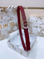 Dior Women's 2.0cm Belt - Image 7