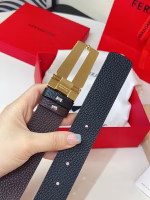 Ferragamo Men's Reversible Belt - Image 5