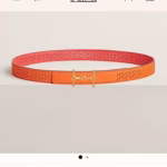 High imitation Hermès 2.5cm Women's Belt - Image 3