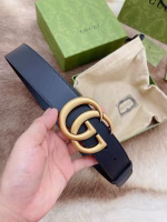 Gucci Men's Double G Belt - Image 7