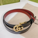 Gucci Counter New Style Original Order Belt