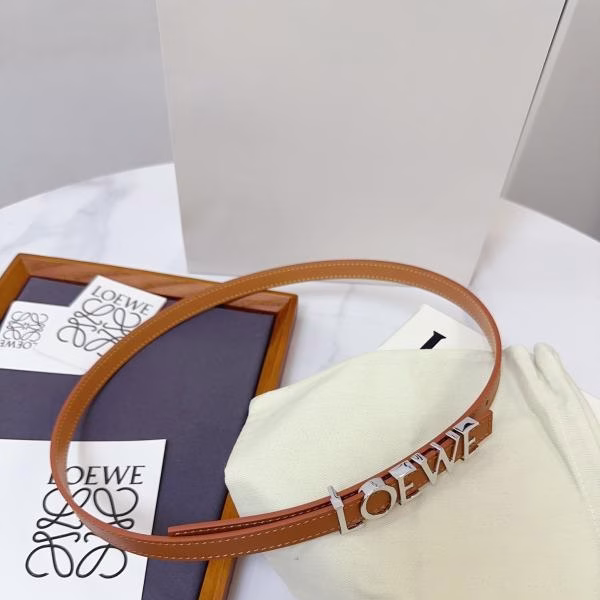 1 LOEWE New Women's Belt - Image 1